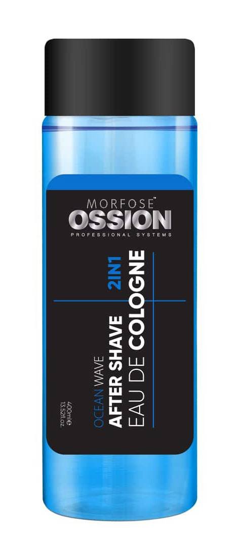 OSSION AFTER SHAVE-COLOGNE OCEAN WAVE 13.53 OZ