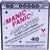 M/PANIC FLASH LIGHTNING 40 VOL