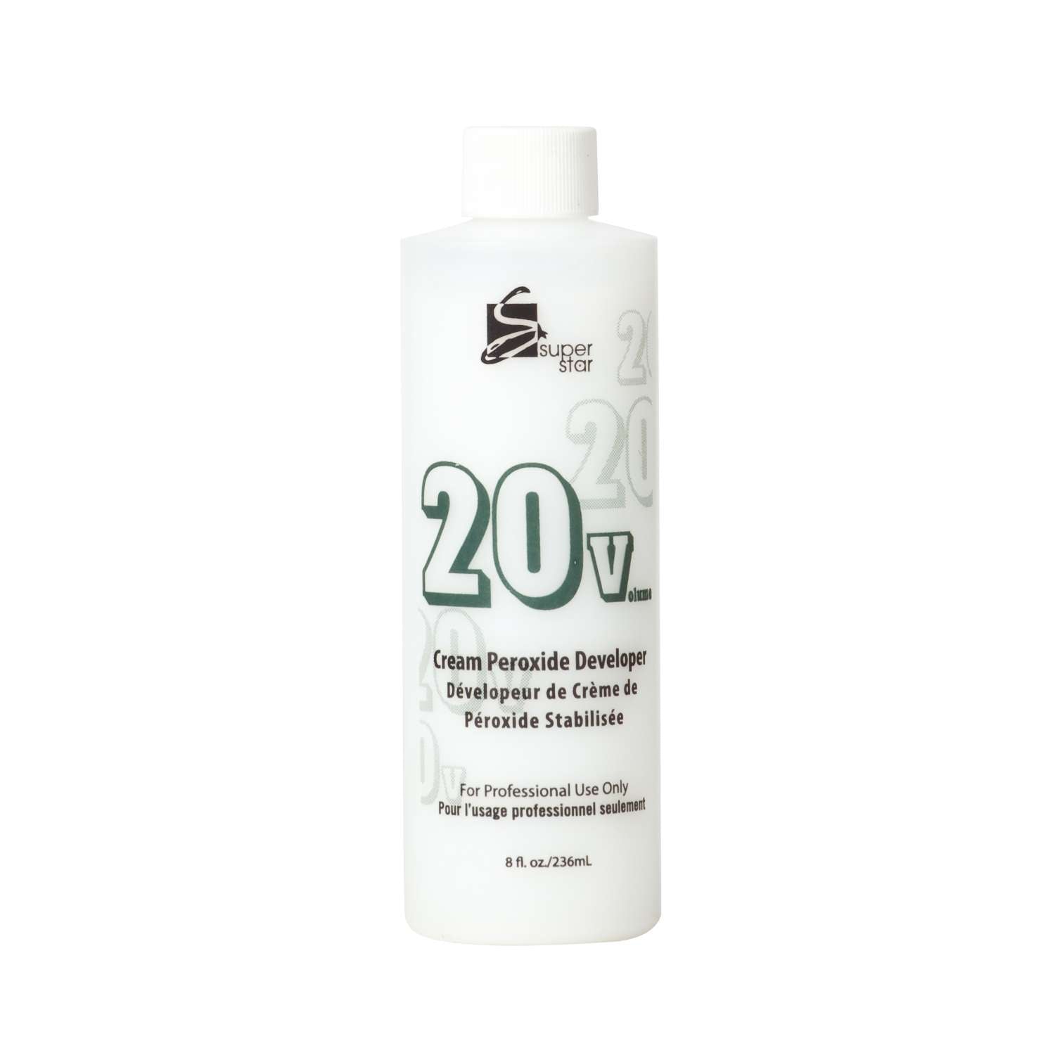 SUPERSTAR CREME DEV [20 VOL] 8 OZ