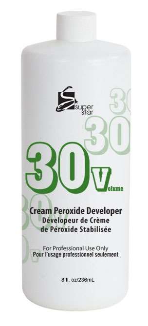 SUPERSTAR CREME DEV [30 VOL] 8 OZ