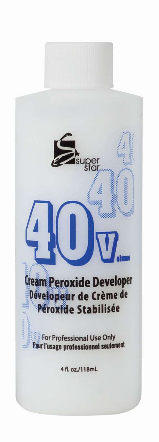 SUPERSTAR CREME DEV [40 VOL] 4 OZ