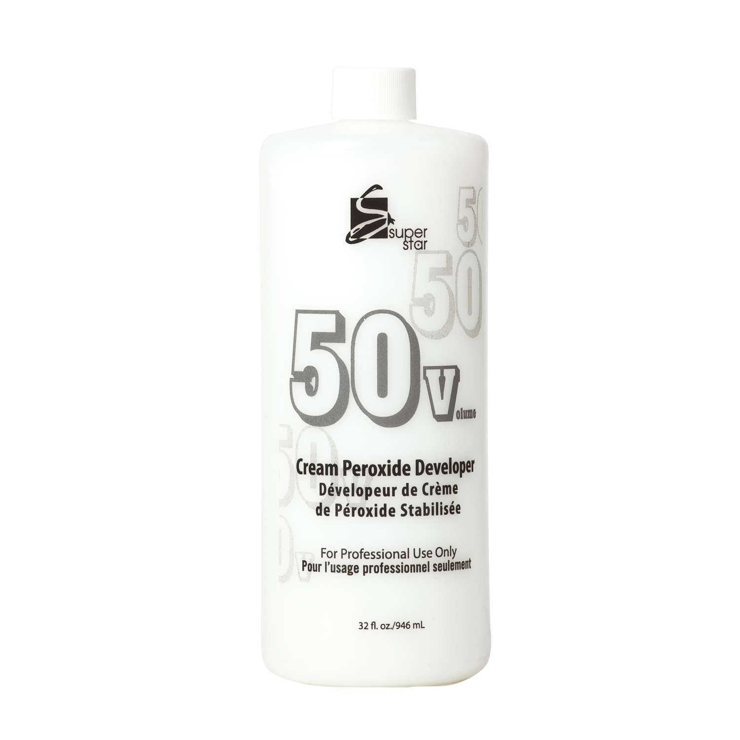 SUPERSTAR CREME DEV [50 VOL] 32 OZ