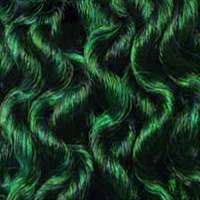 SYN BOX BRAID MULTI-MT1B/GREEN