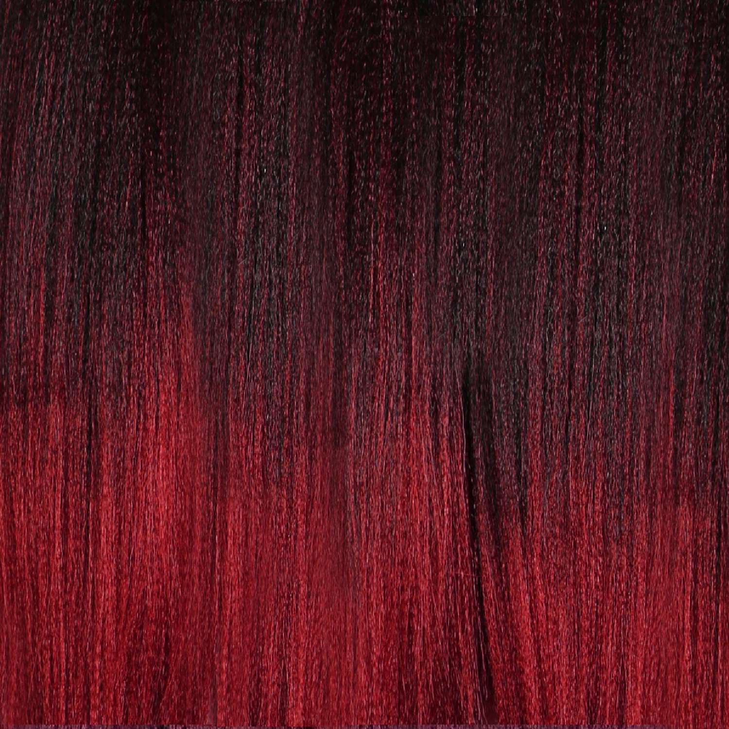 SYN BOX BRAID CURL 12-MT1B/RED