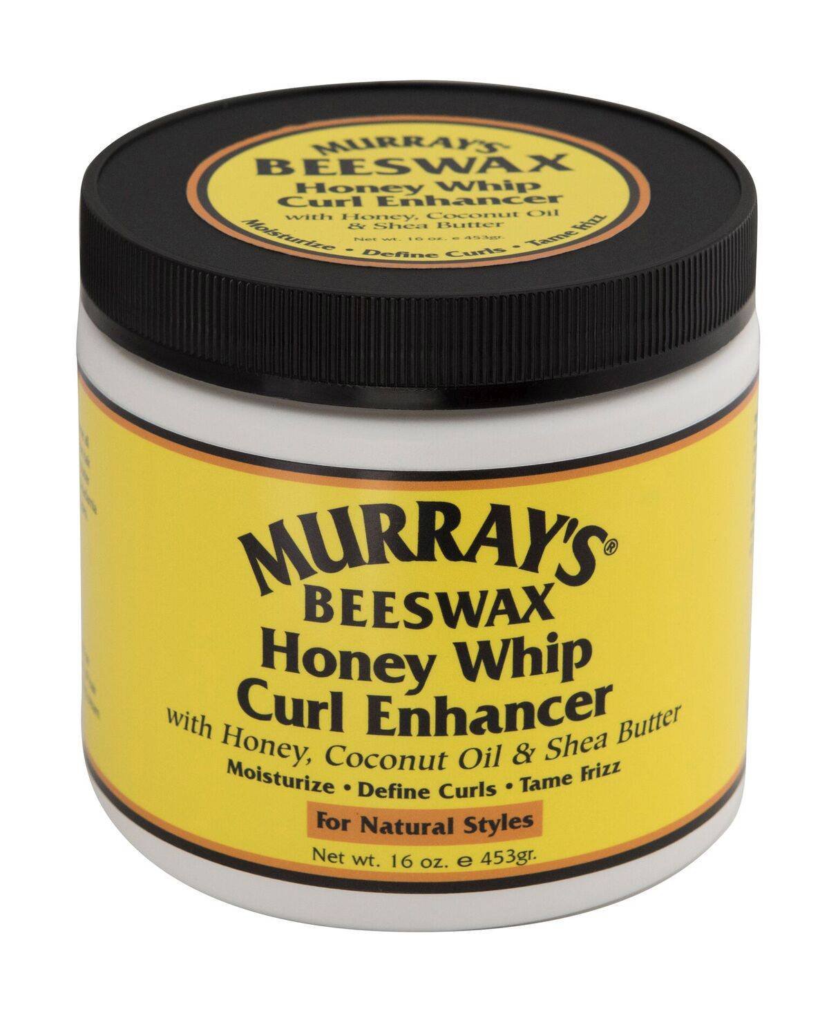MURRAY'S BW HONEY WHIP CURL ENHANCER 16 OZ