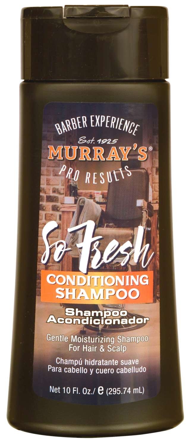 MURRAY'S P/R SO FRESH COND SHAMPOO 10 OZ