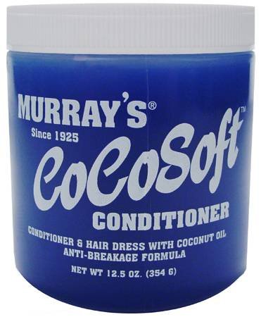 MURRAY'S COCOSOFT COND H/D [BLUE] 12.5 OZ
