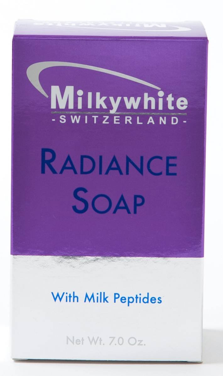 MILKY WHITE RADIANCE SOAP 7 OZ