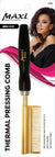 MAXI PRESSING COMB BRASS