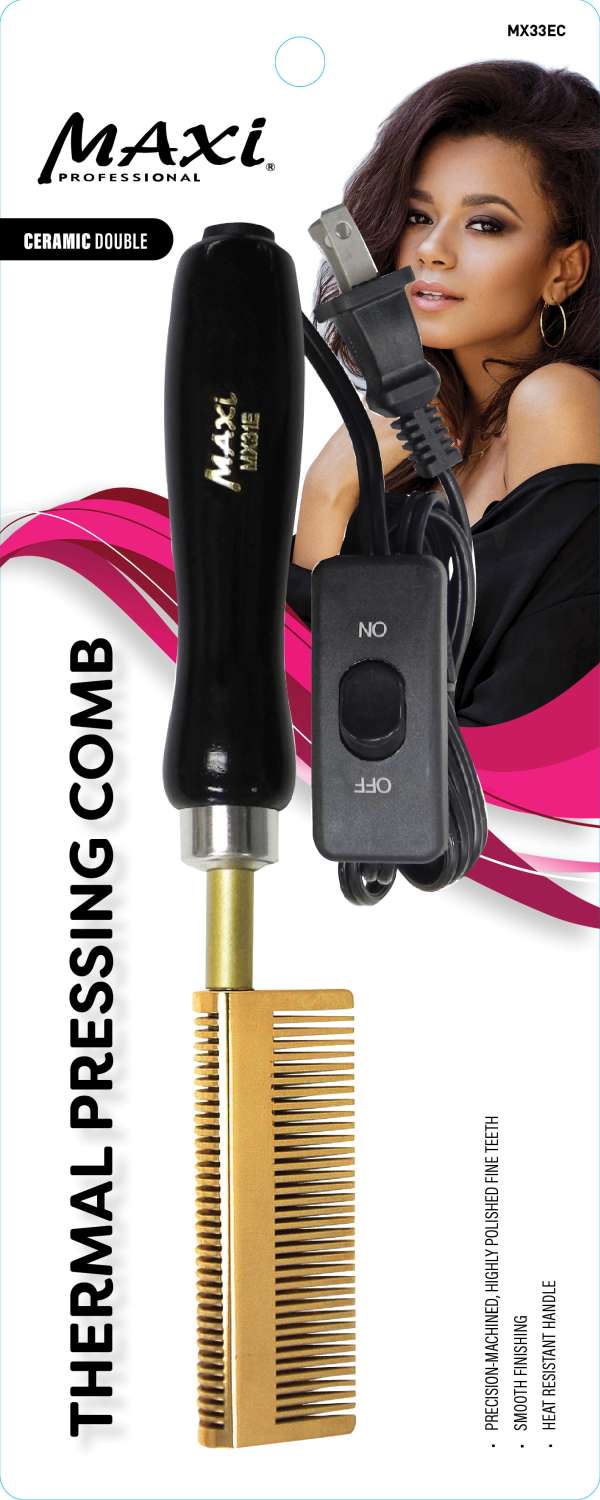 MAXI PRESSING COMB ELEC CERAMI DBL