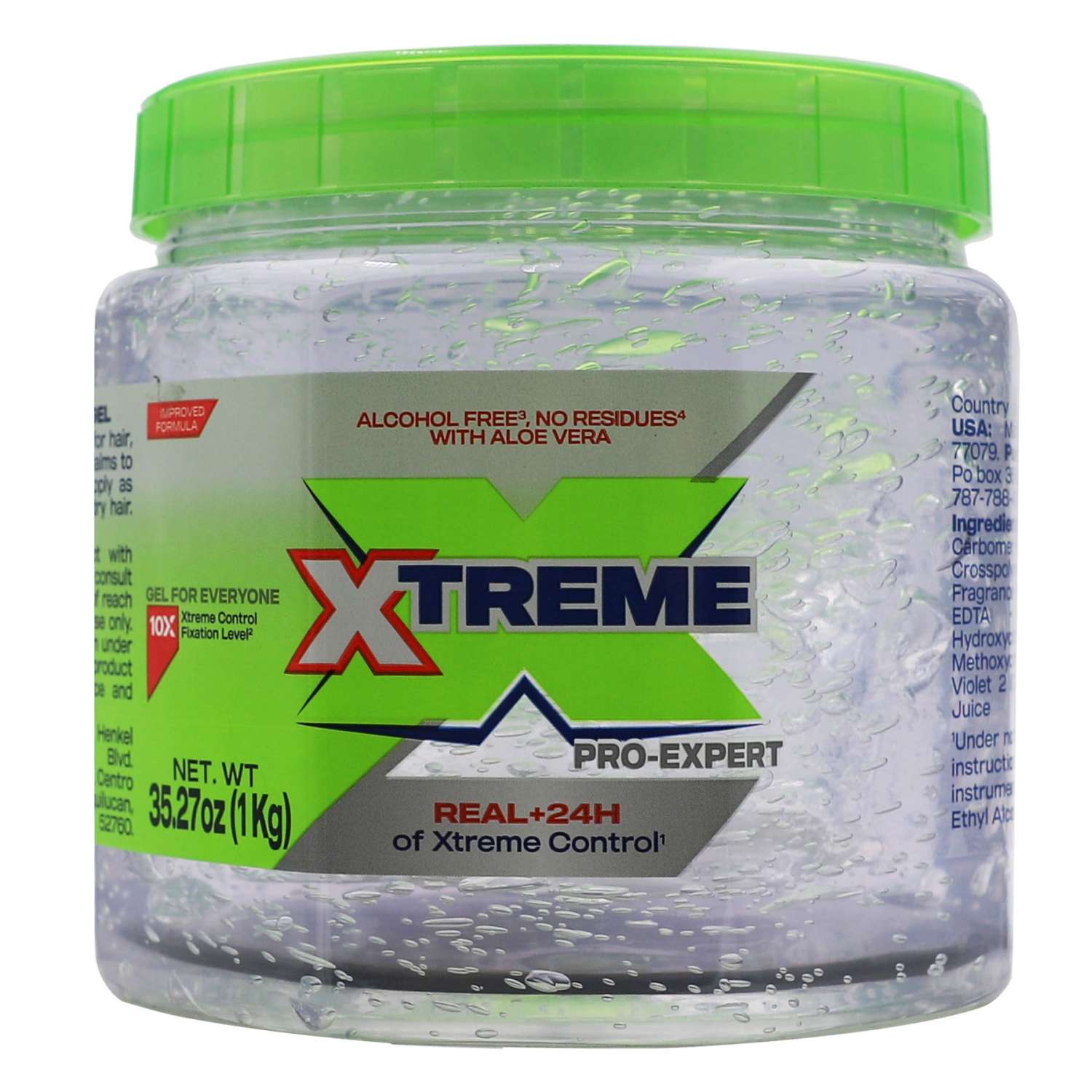 XTREME GEL [CLEAR] 35.26 OZ