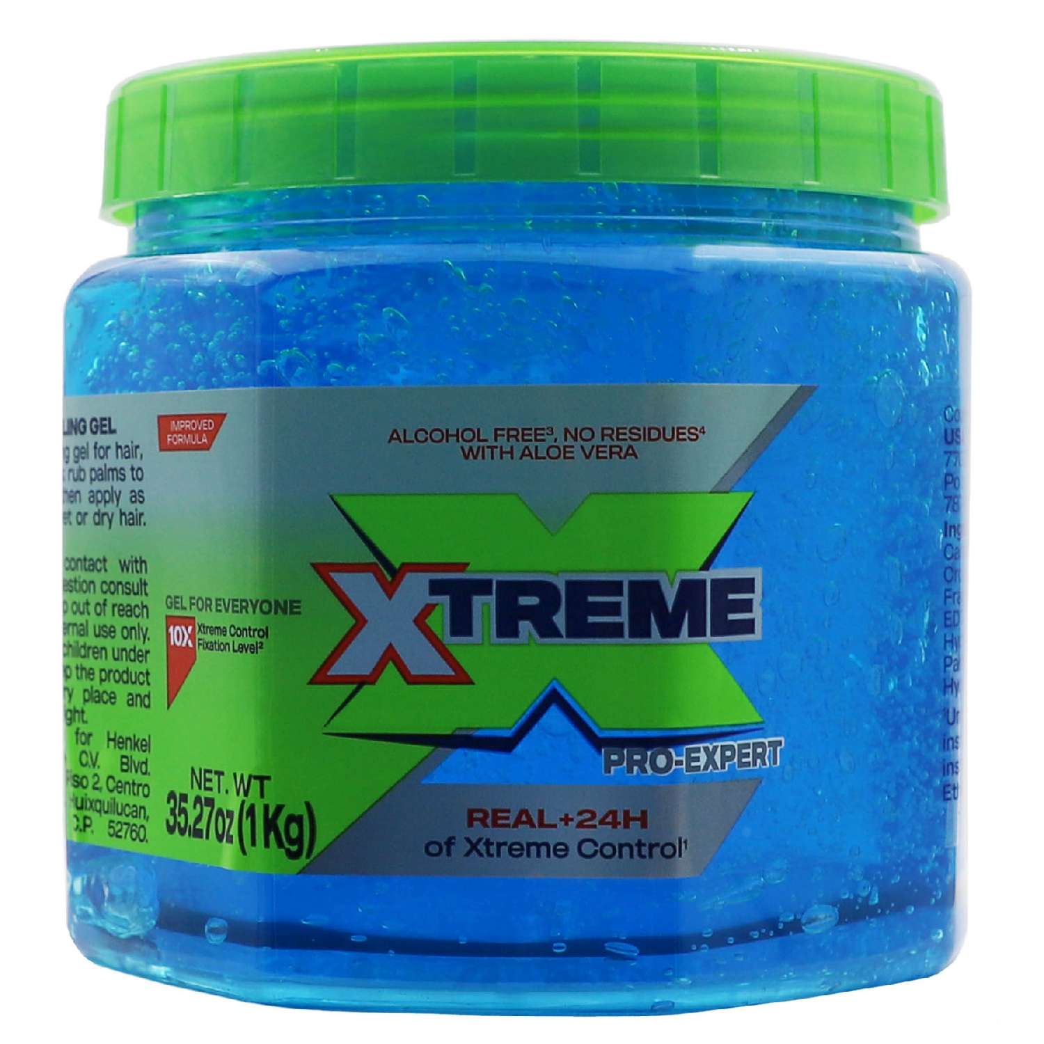 XTREME GEL [BLUE] 35.26 OZ