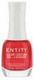 ENTITY LACQ- #696 RED RUM ROUGE