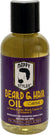 NAPPY STYLES BEARD/HAIR OIL [CARNAL] 4 OZ