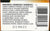 Ingredient List