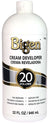 BIGEN CREAM DEVELOPER [20 VOL] 32 OZ