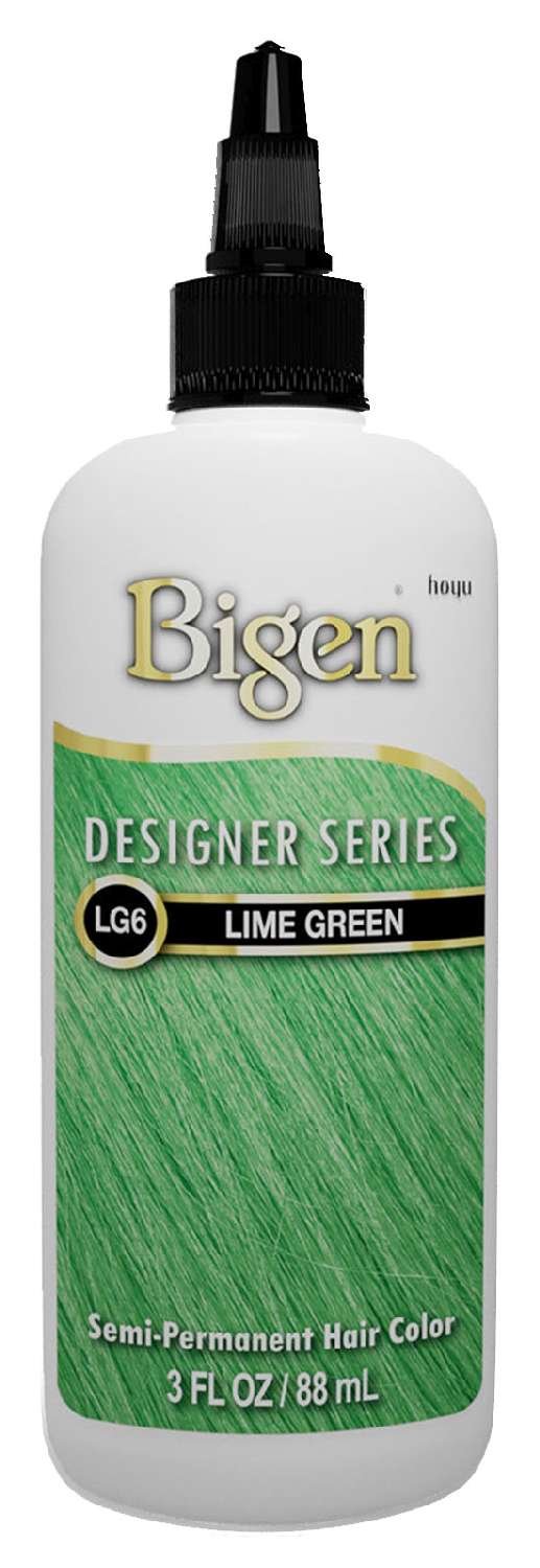 BIGEN SEMI [LG6] LIME GREEN