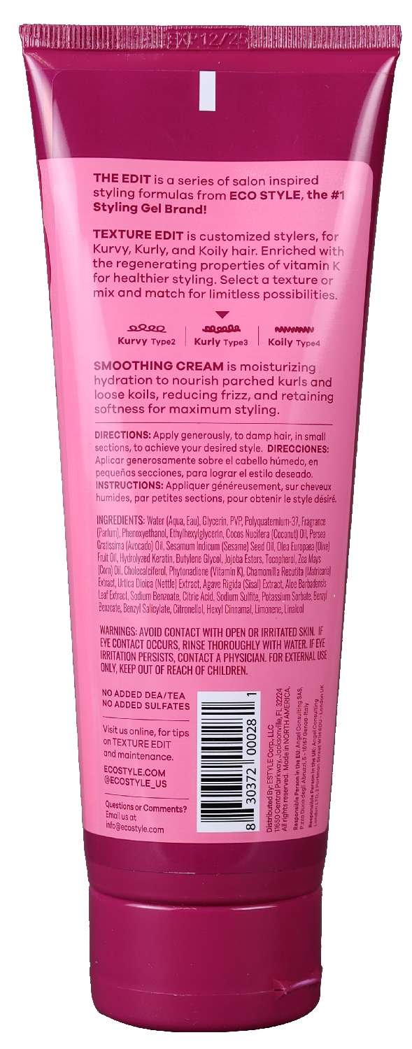 Ingredient List