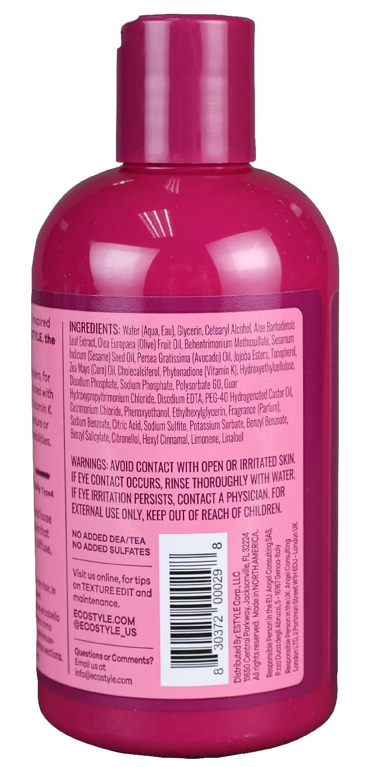 Ingredient List