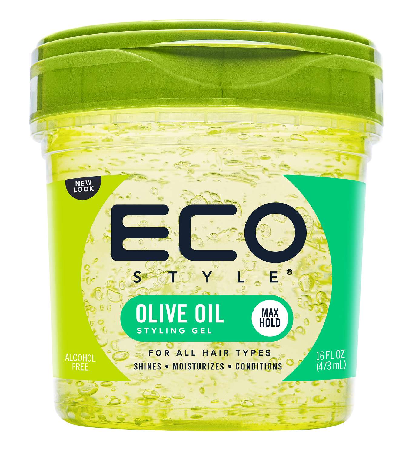 ECO STYLE GEL [OLIVE OIL] 16 OZ