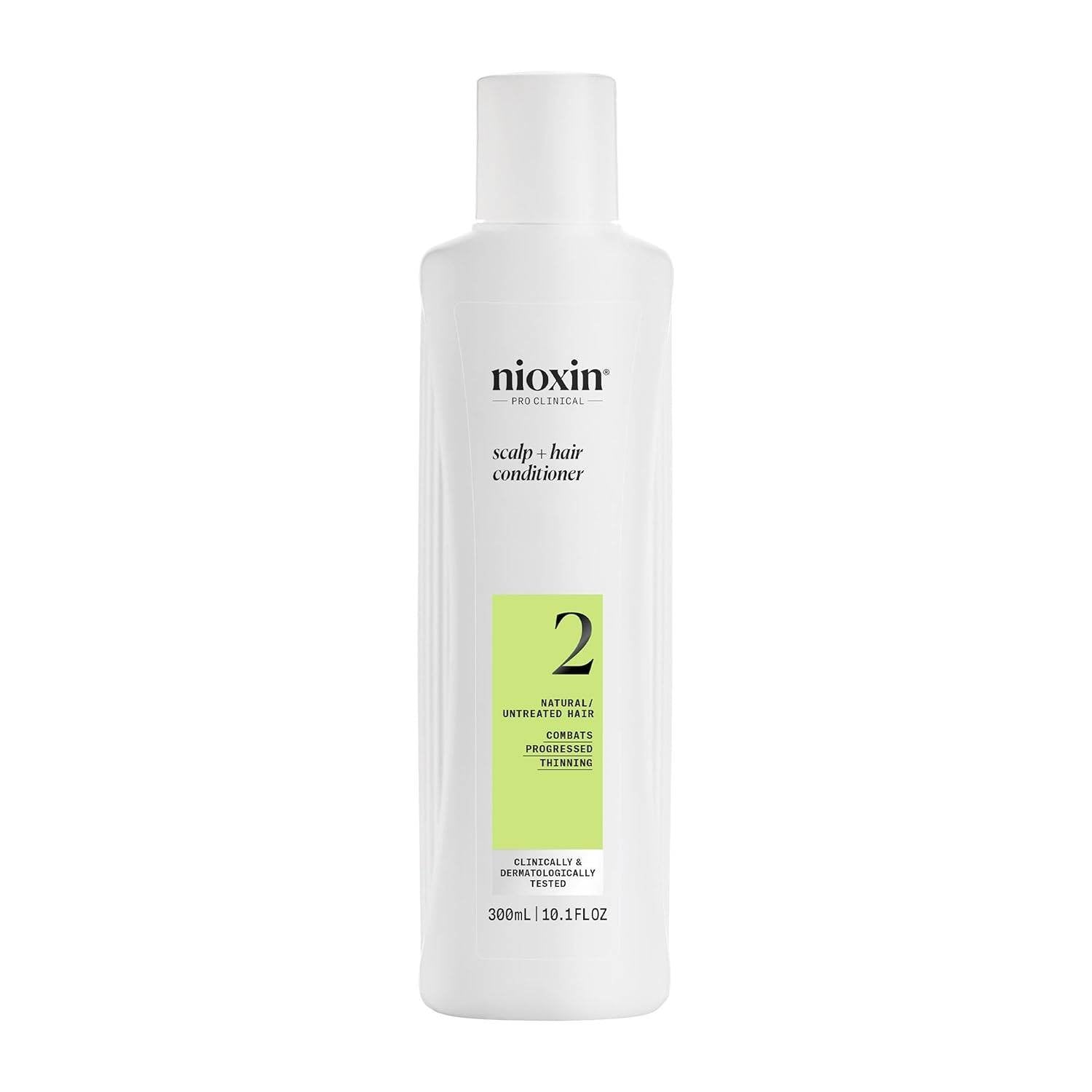 NIOXIN 2 COND NATURAL HEAVY THINNIG 10.1 oz