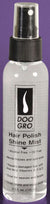 DOO GRO HAIR POLISH SHINE MIST 4.5 OZ