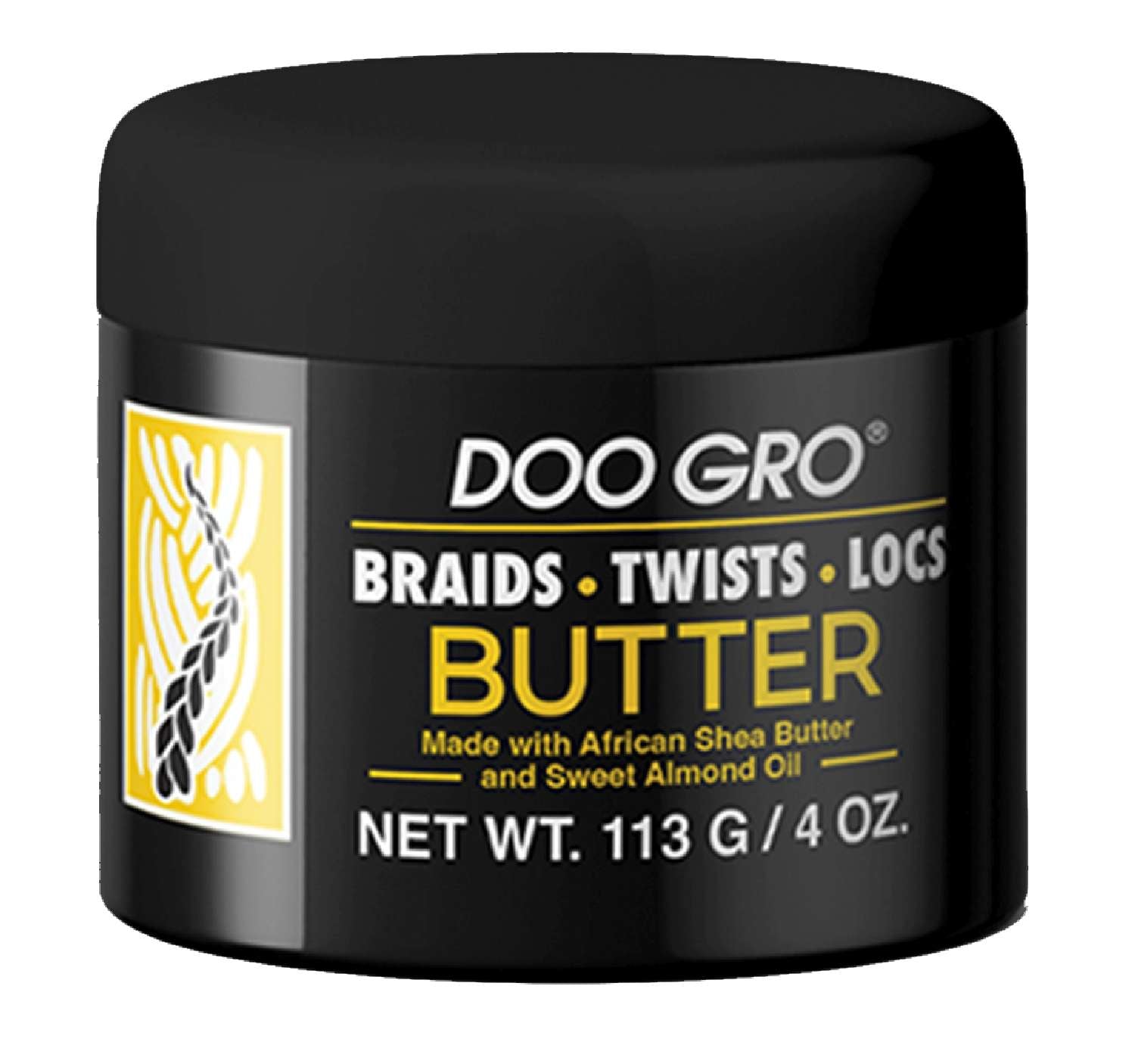 DOO GRO BRAID BUTTER