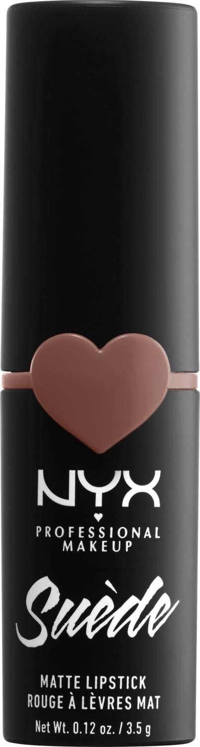 NYX SUEDE MATT LPSTCK-02_DAINTY DAZE