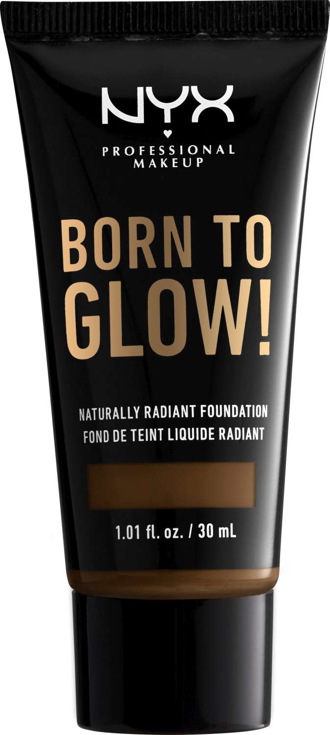 NYX BORN TO GLOW-WALNUT_22.3