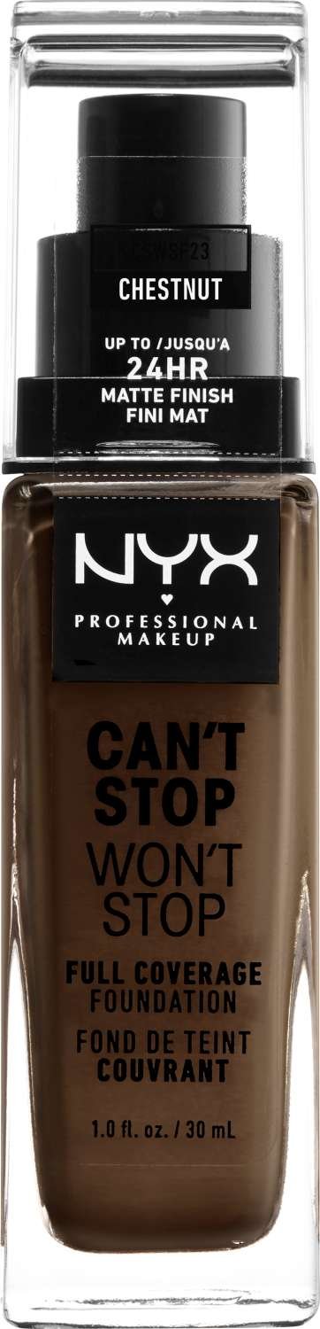 NYX CNT STP WNT STP-23_CHESTNUT