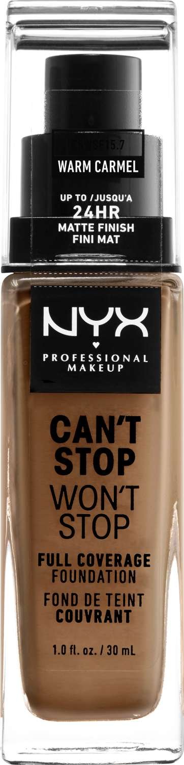 NYX CNT STP WNT STP-15.7_WARM CARAMEL