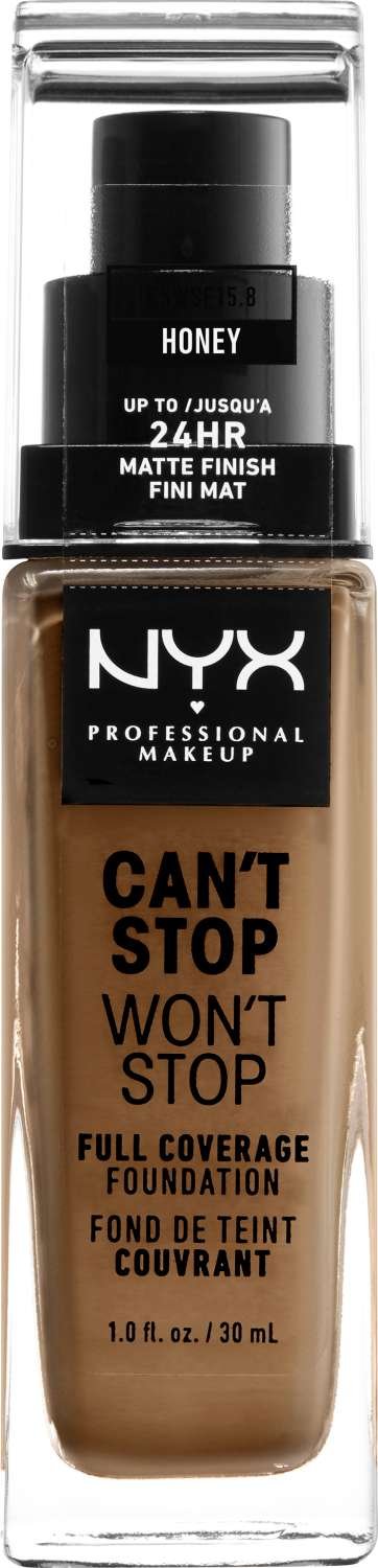 NYX CNT STP WNT STP-15.8_HONEY