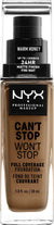 NYX CNT STP WNT STP-15.9_WARM HONEY