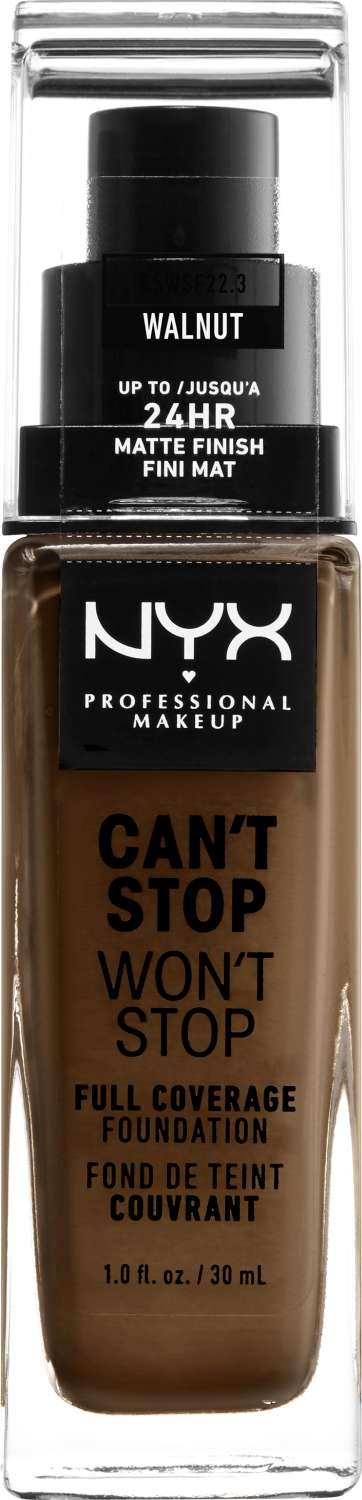 NYX CNT STP WNT STP-22.3_WALNUT