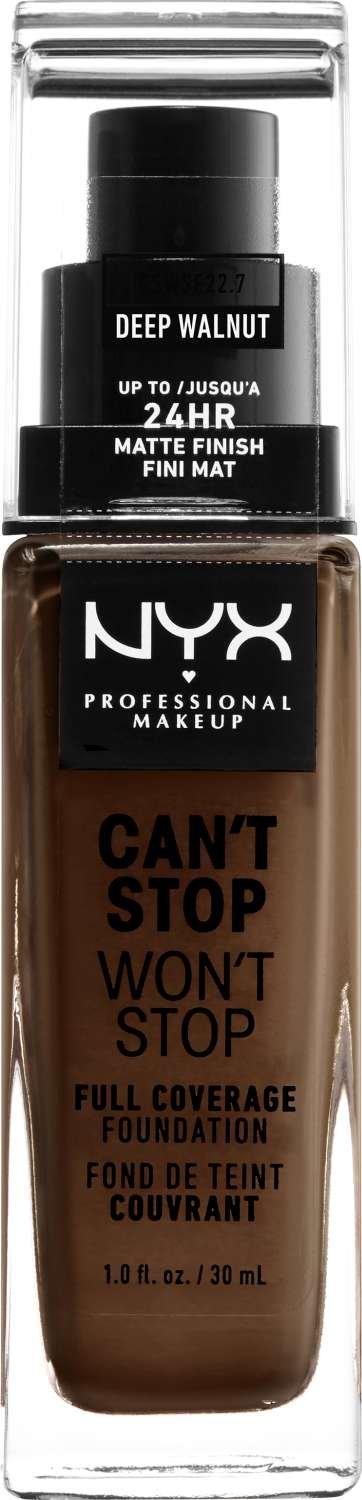 NYX CNT STP WNT STP-22.7_DEEP WALNUT