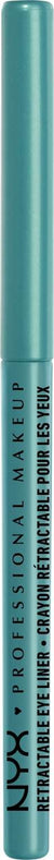 NYX MECHAN PNCL EYE-03_AQUA GREEN