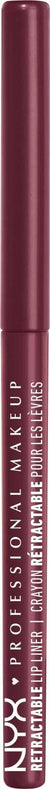 NYX MECHAN PNCL LIP-16_PLUM