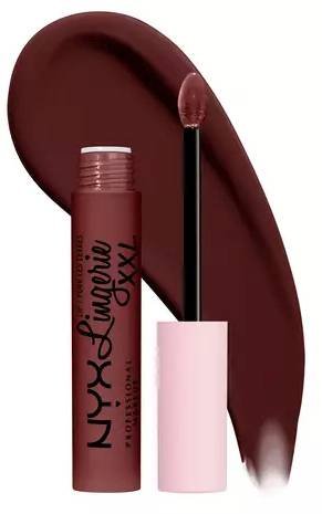 NYX LIP LINGERIE XXL-09_DEEP MESH 2 PCS