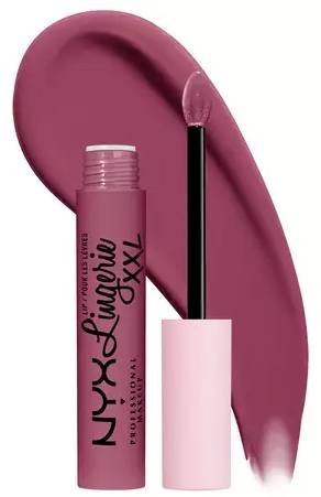 NYX LIP LINGERIE XXL-16_UNLACED 2 PCS