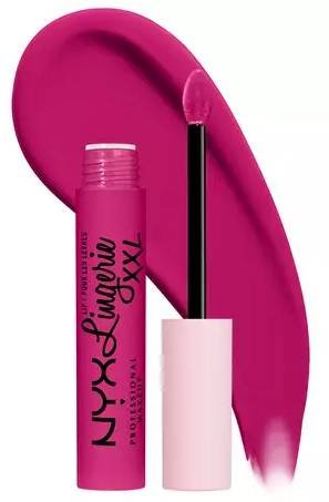 NYX LIP LINGERIE XXL-19_PINK HIT 2 PCS
