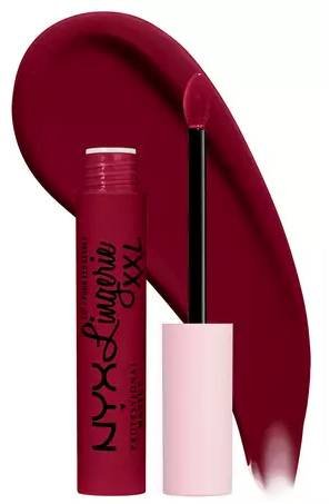 NYX LIP LINGERIE XXL-22_SIZZLIN 2 PCS