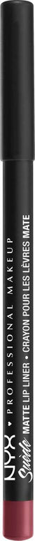 NYX SUEDE MATT LIP LNR-03_CHERRY SKIES