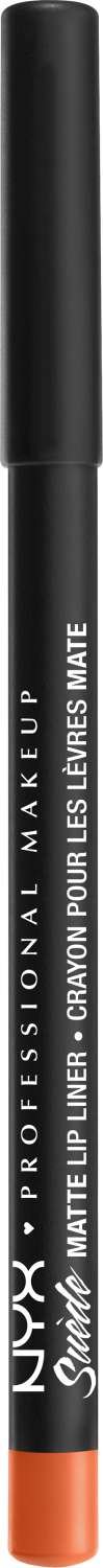 NYX SUEDE MATT LIP LNR-05_ORANGE COUNTY