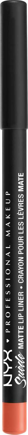 NYX SUEDE MATT LIP LNR-14_FOILED AGAIN