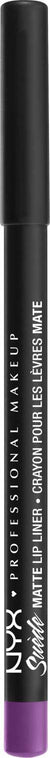 NYX SUEDE MATT LIP LNR-15_RUN THE WORLD