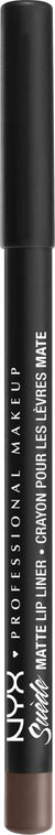 NYX SUEDE MATT LIP LNR-21_BROOKLYN THORN