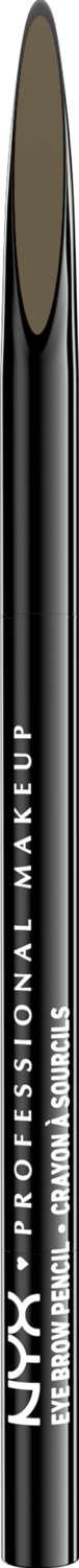 NYX PRECISION BROW PNCL-02_TAUPE
