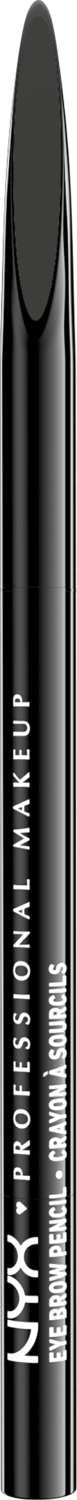 NYX PRECISION BROW PNCL-06_BLACK