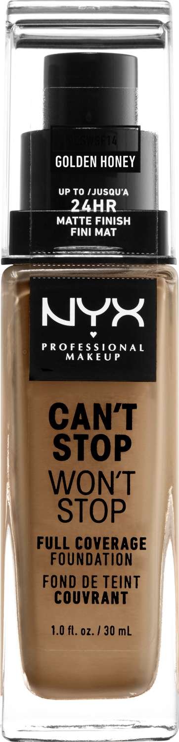 NYX CNT STP WNT STP-14_GOLDEN HONEY