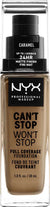 NYX CNT STP WNT STP-15_CARAMEL